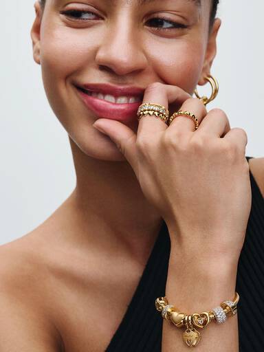 Pulseira Malha Snake Fecho Barril