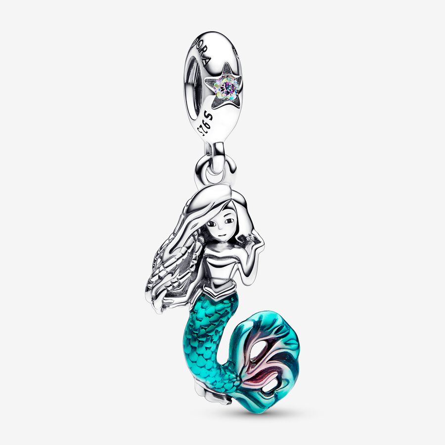 Conta Pendente Disney, Little Mermaid Ariel image number 0