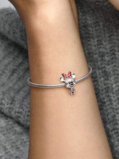 Conta Disney Minnie Mouse