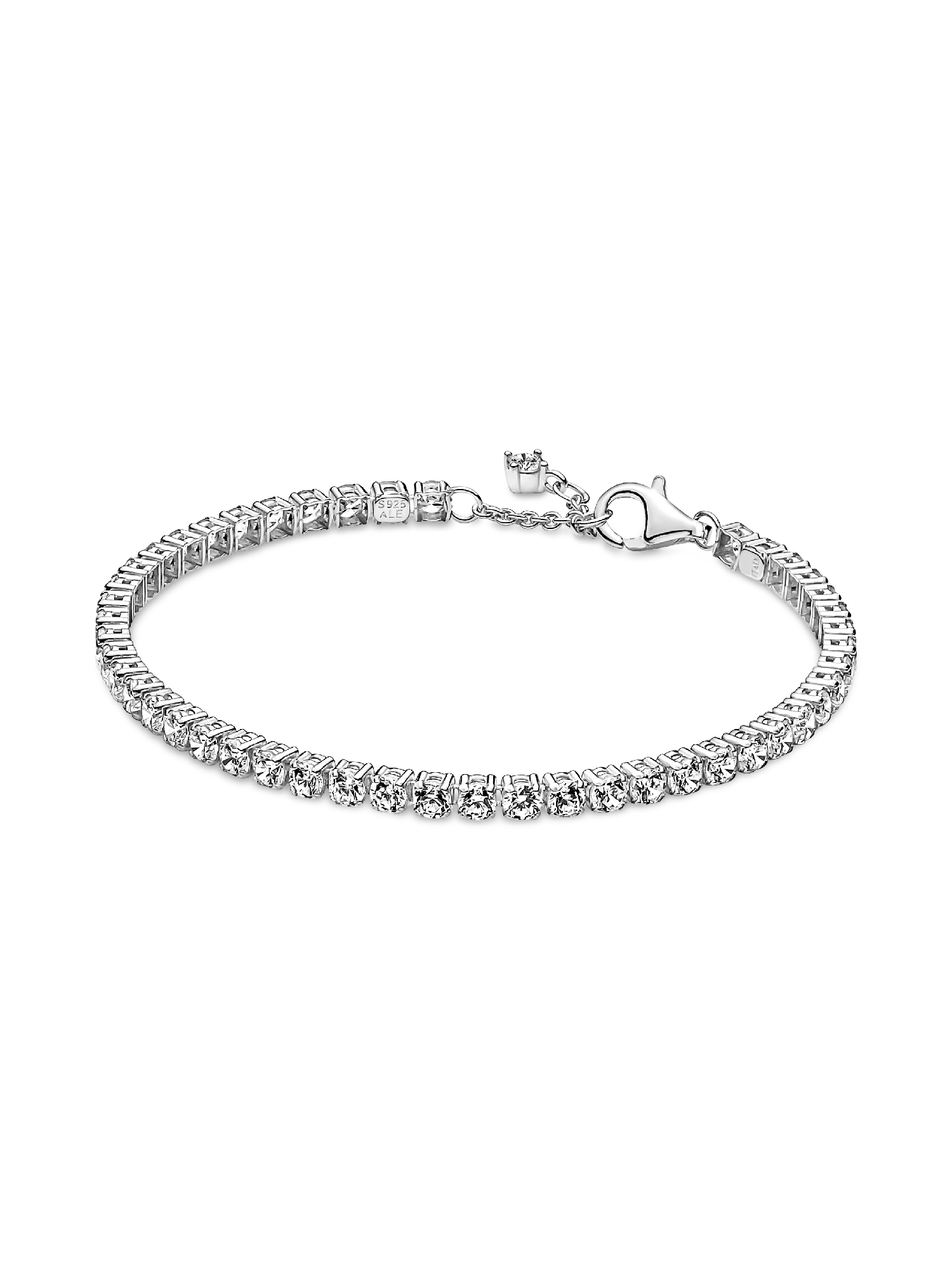 Pulseira de Ténis Cintilante