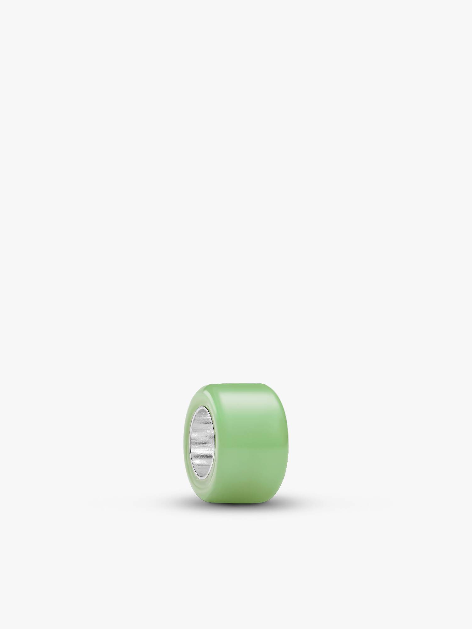 Mini Conta Vidro Murano Verde
