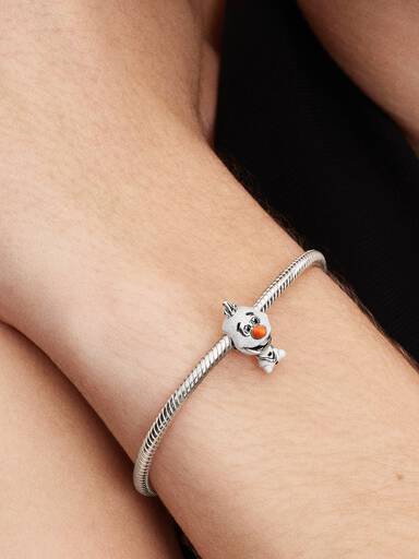 Conta Pendente Olaf Frozen Disney