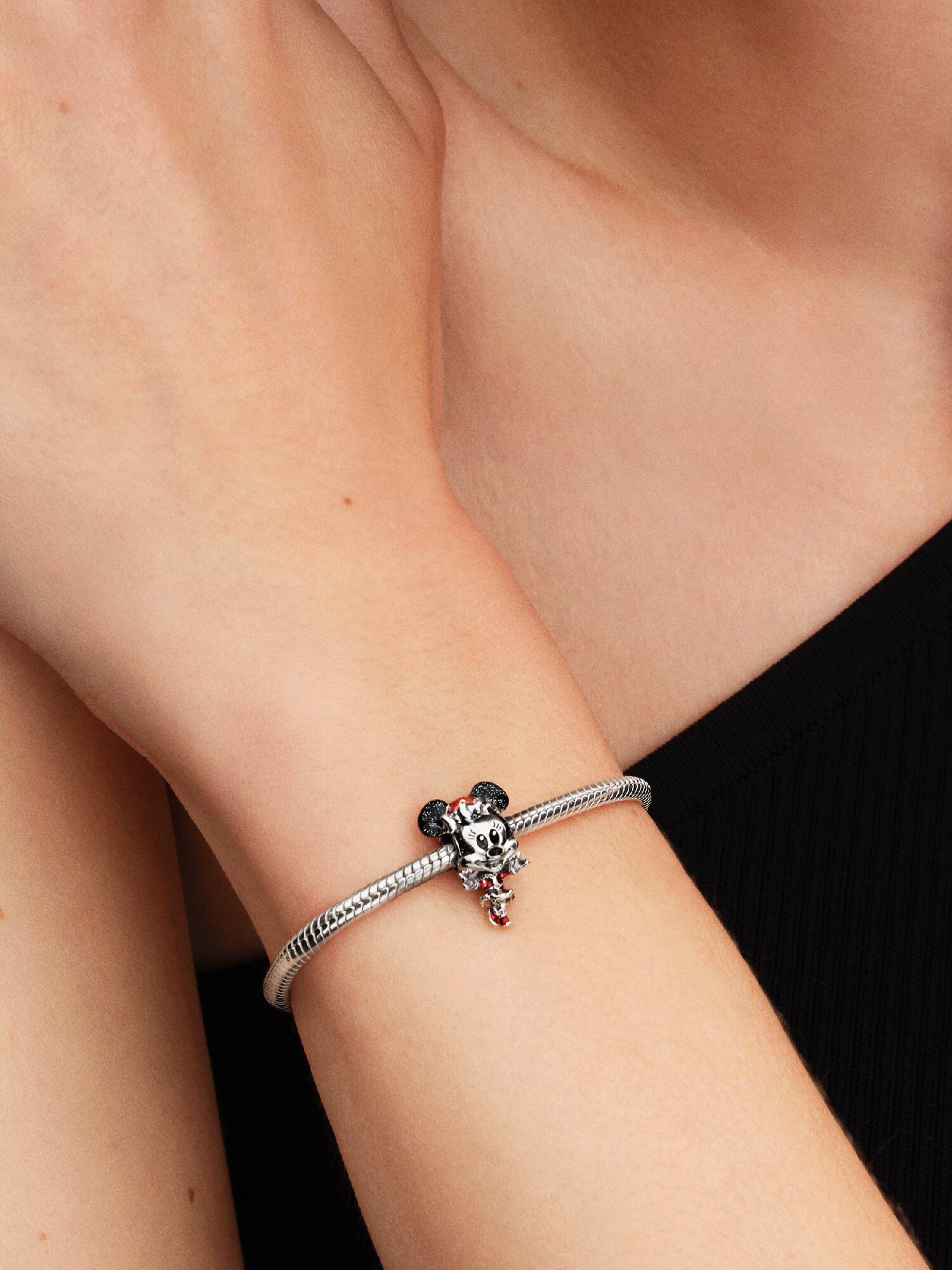 Conta Holiday Minnie Disney
