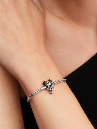 Conta Holiday Minnie Disney