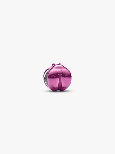 Mini Conta Joaninha Rosa
