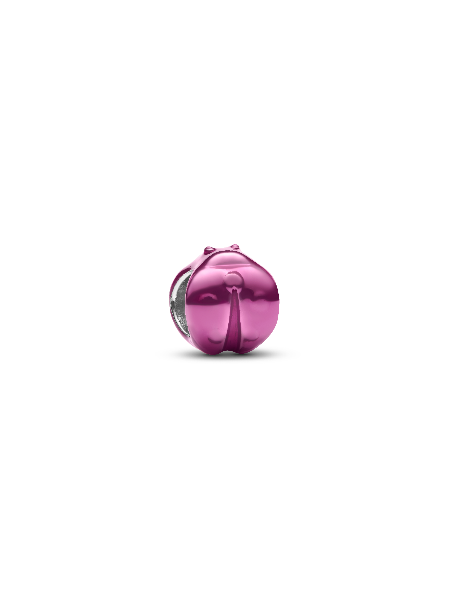 Mini Conta Joaninha Rosa