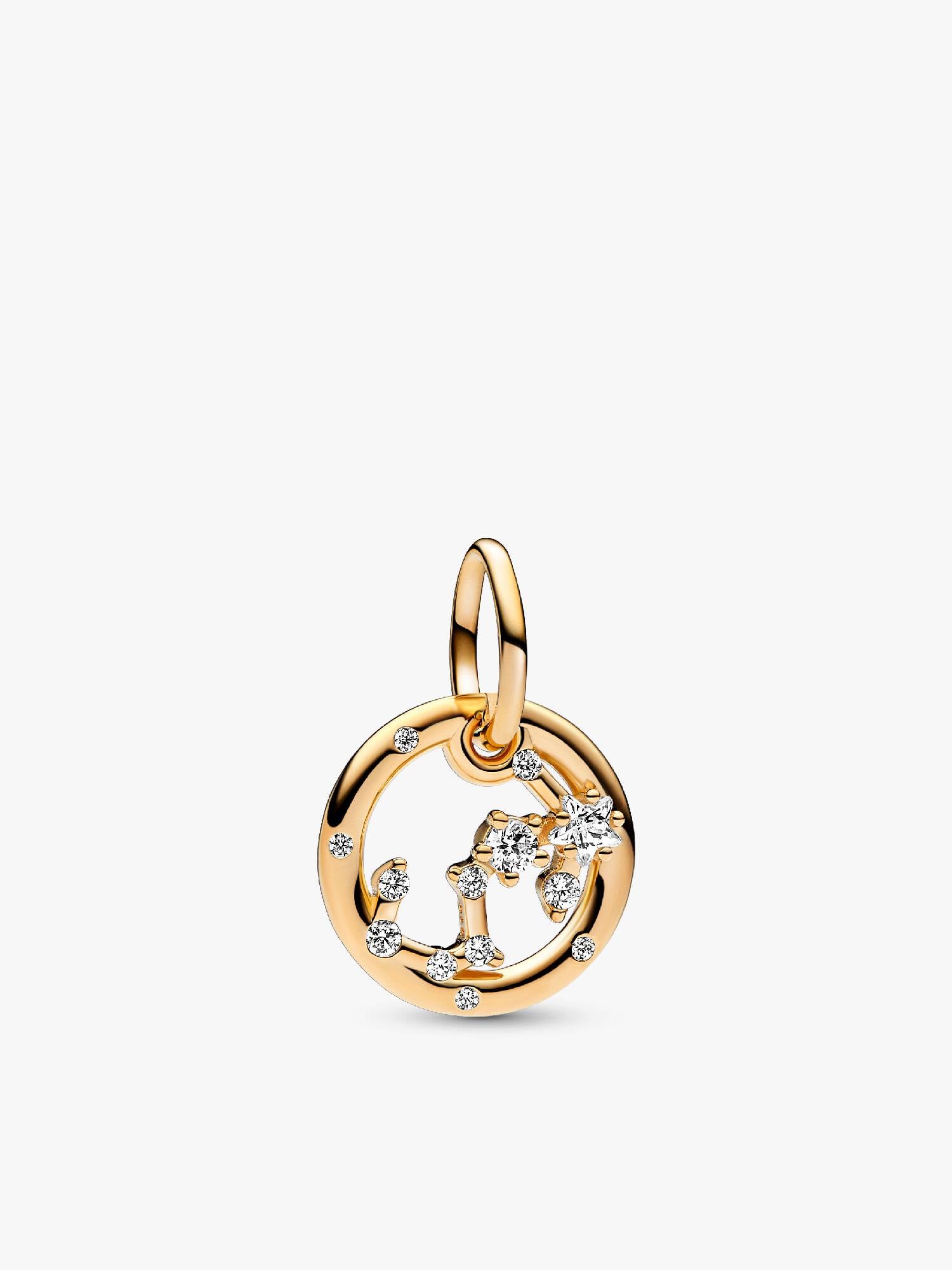 Conta Pendente Zodiaco Escorpião