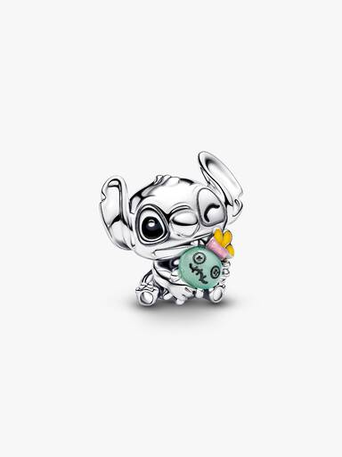 Conta Stitch e Scrump Disney