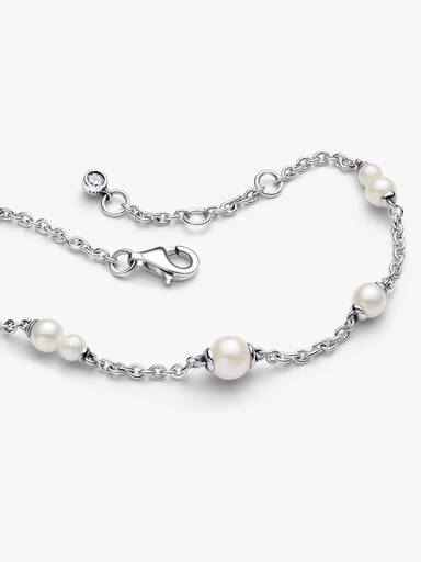 Pulseira Pearl Station