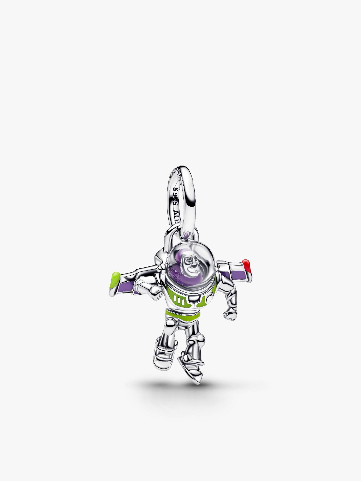 Conta Pendente Disney Pixar Buzz Lightyear