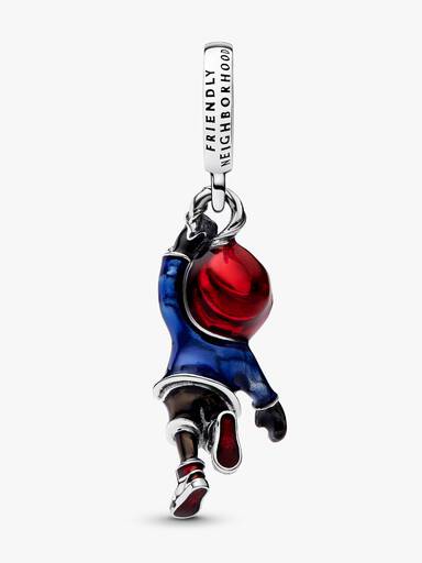 Conta Pendente Marvel Spider-Man Miles Morales