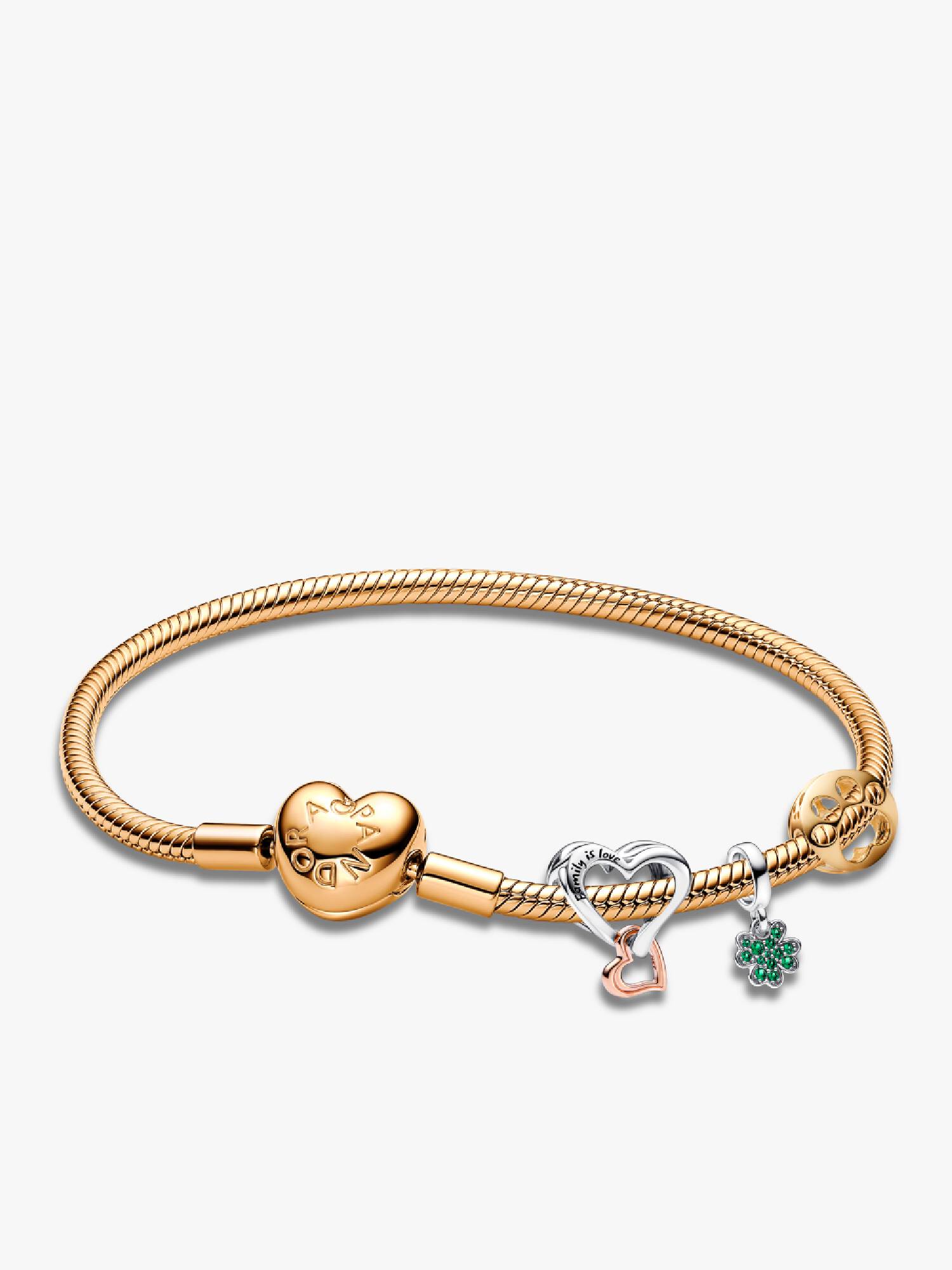 Conjunto de Presente Sorte, Amor e Laços Para Sempre