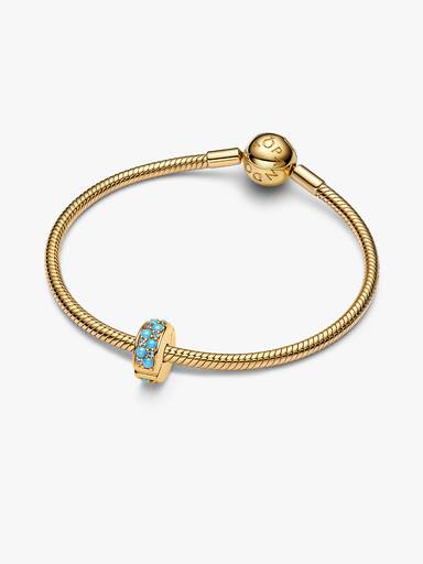 Clip Azul Aqua