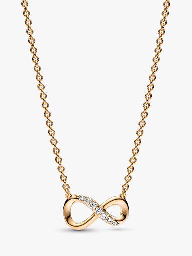 Colar Sparkling Infinity