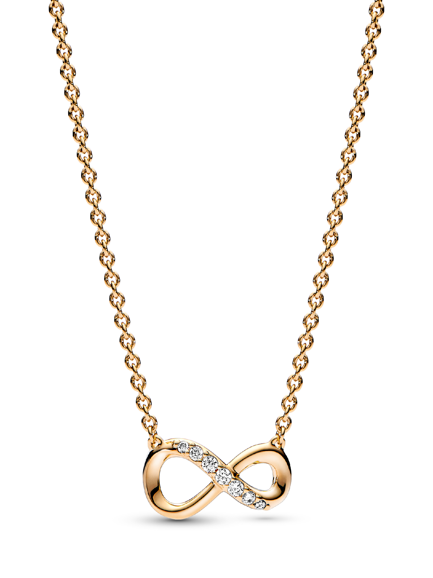 Colar Sparkling Infinity