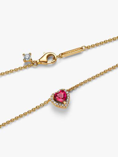 Colar Elevated Heart