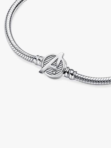 Pulseira Moments Marvel The Avengers Logo