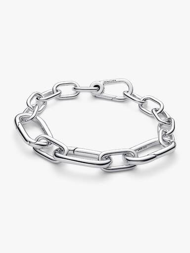 Pulseira Corrente de Elos Volumosos