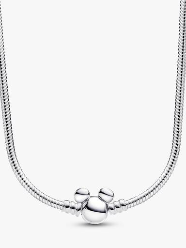 Colar Corrente Snake Mickey Disney