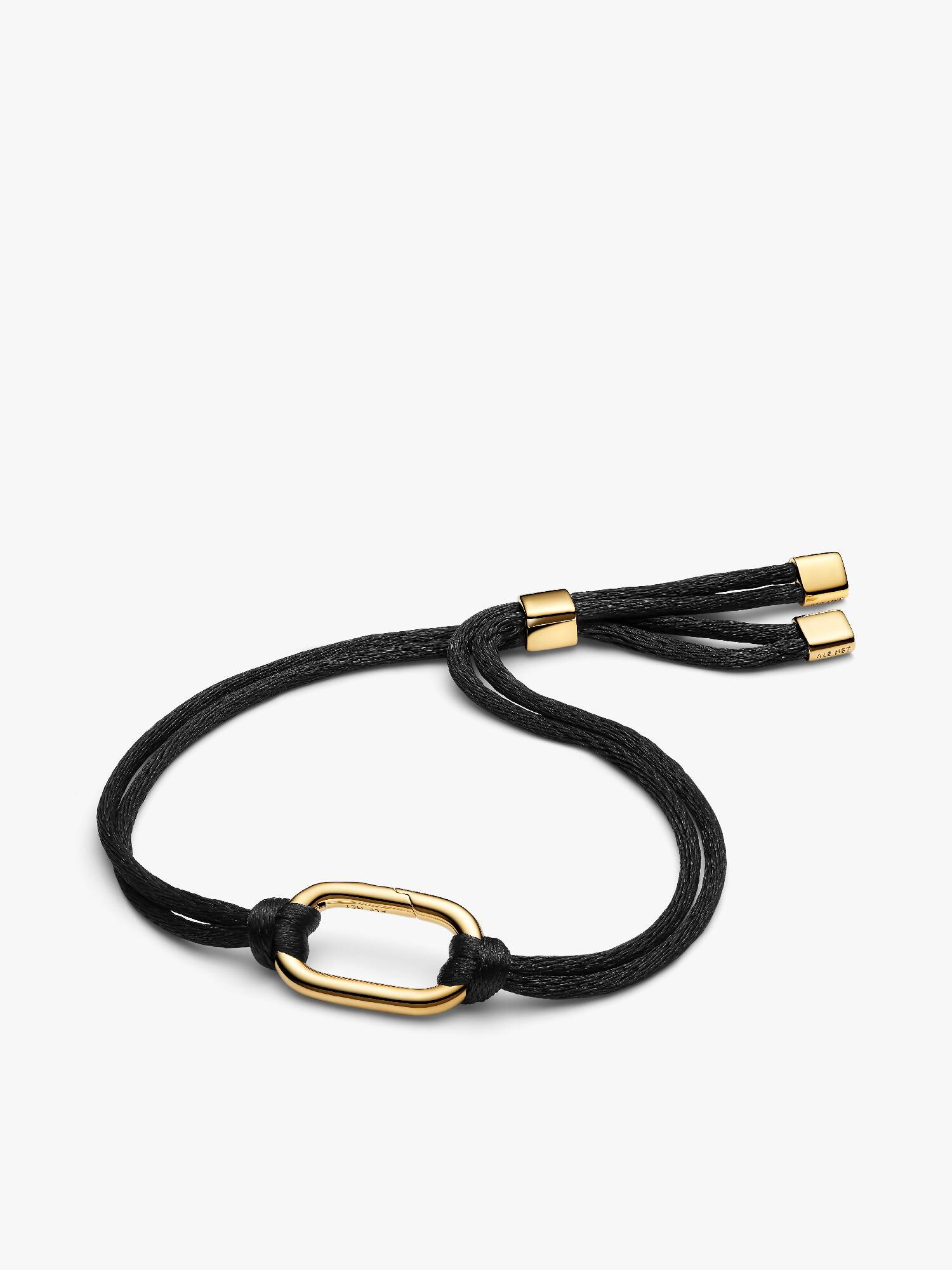 Pulseira de Corrente de Elos de Abrir