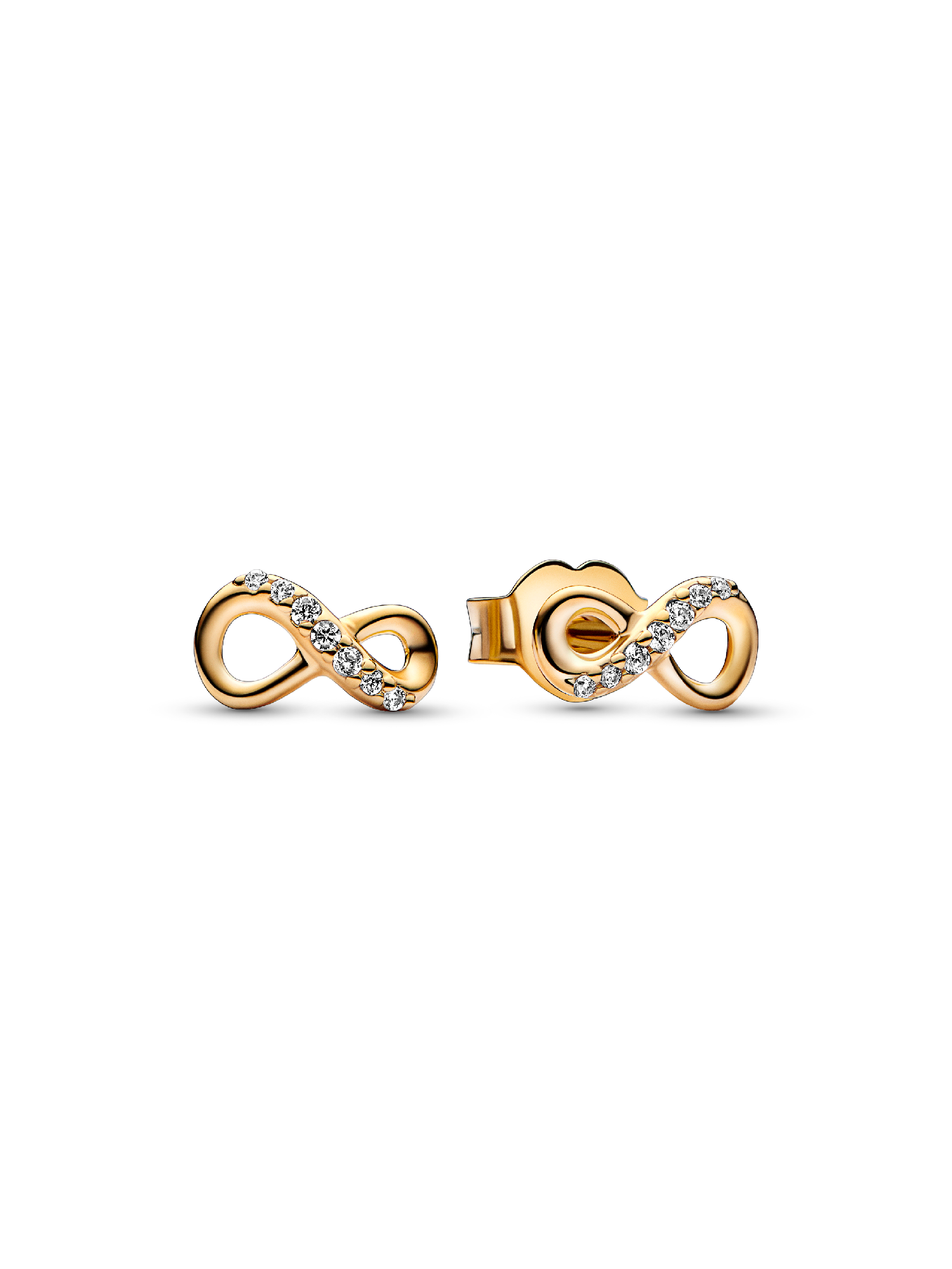 Brincos Sparkling Infinity