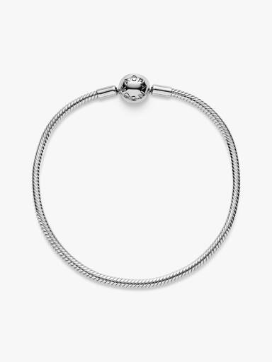 Pulseira Malha Snake