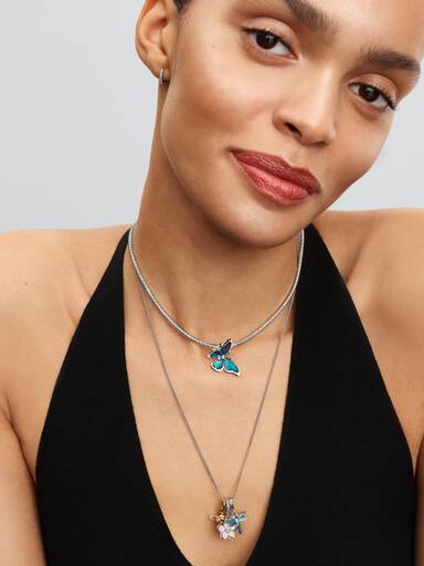 Colar Curb Chain
