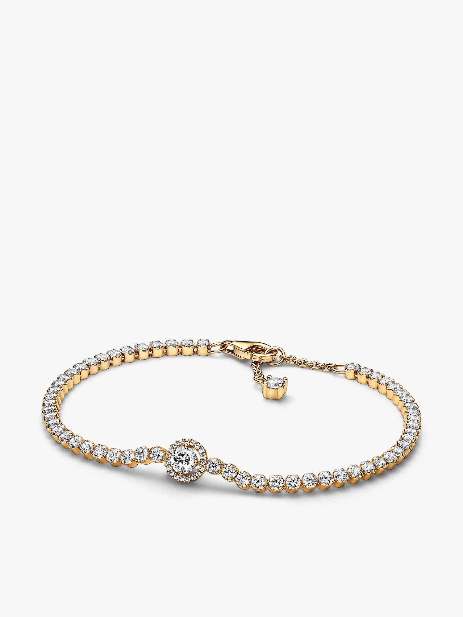 Pulseira Brilhante Halo