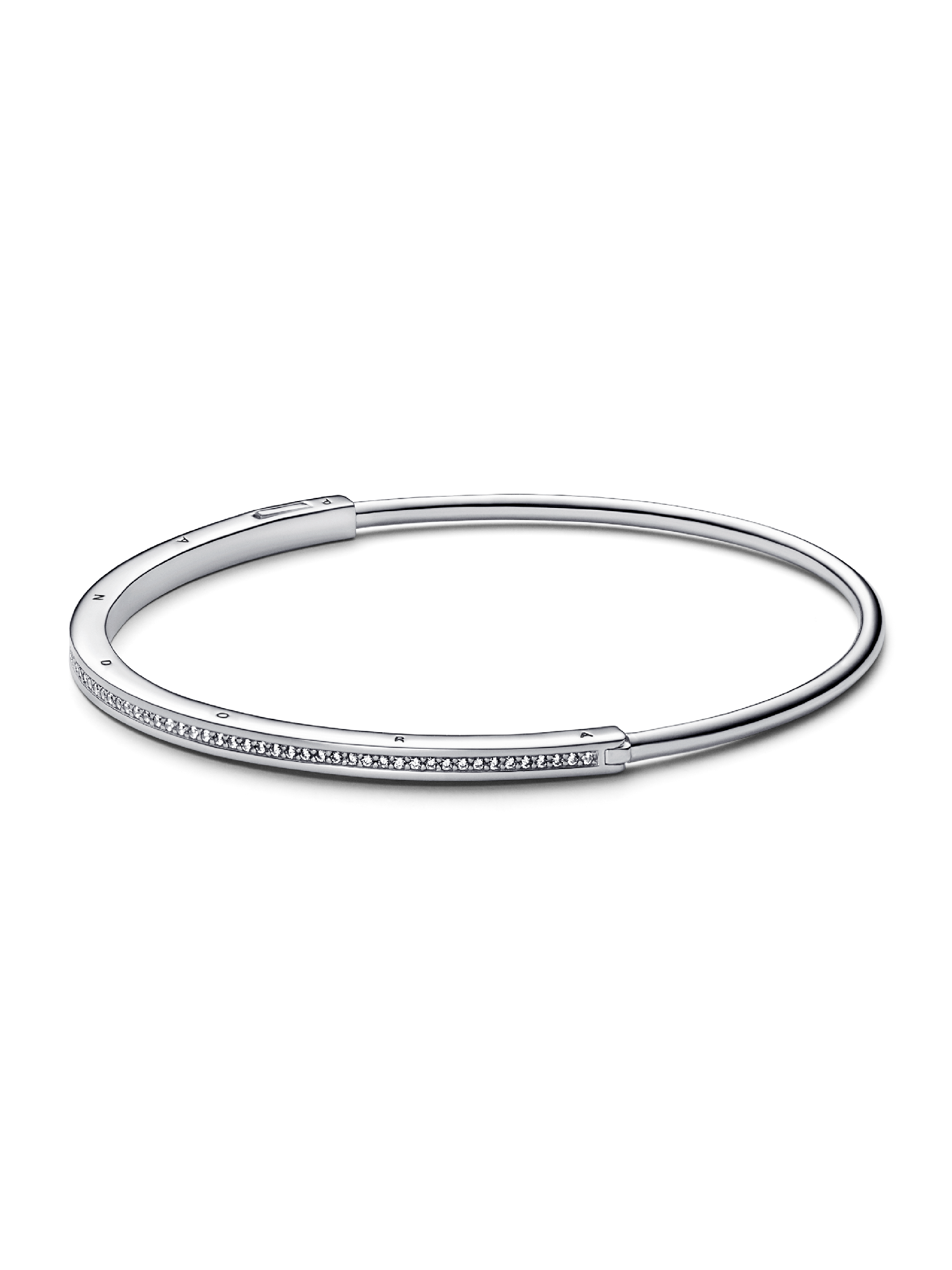 Bangle Pandora Signature Pavé