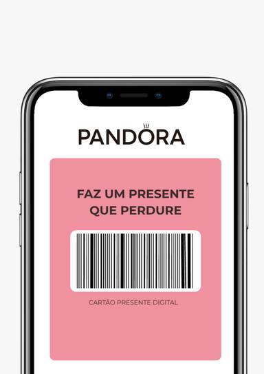 Cartão de presente digital