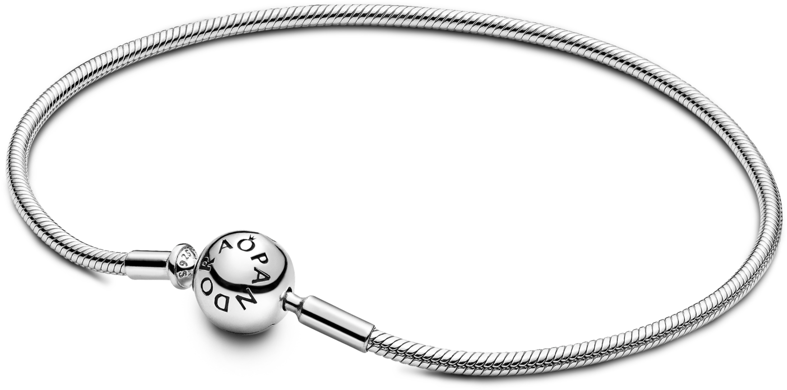 Pulseiras Corrente Snake Pandora ME