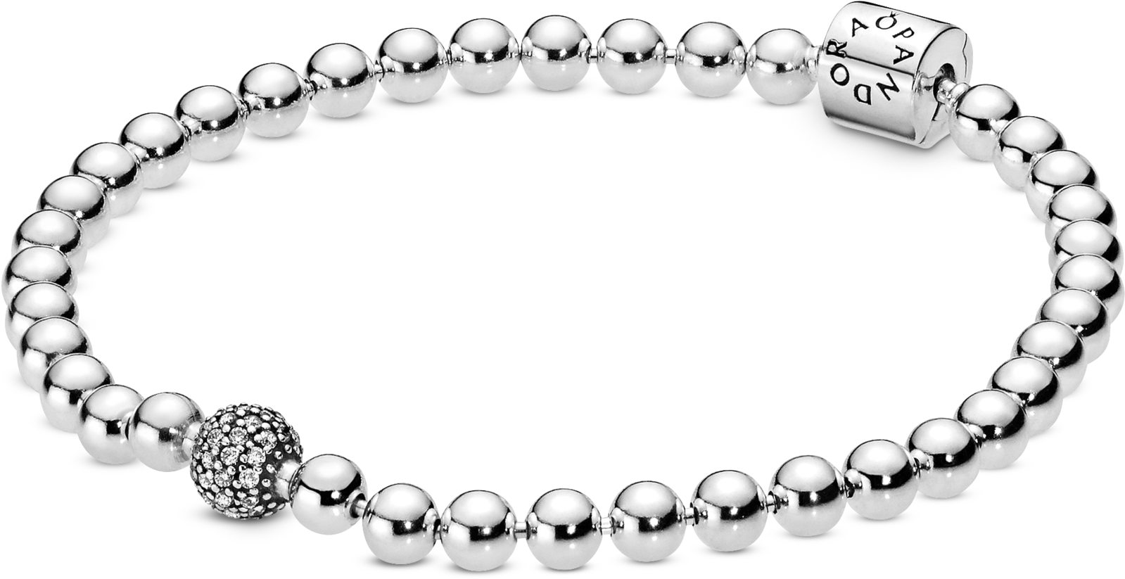 Outras Pulseiras com Esferas